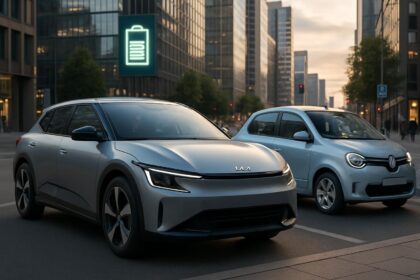 Kia EV1 : Deux raisons convaincantes pour défier la Twingo sur le marché des citadines électriques - carblogfr.live découvrez pourquoi la kia ev1 représente une alternative séduisante à la twingo sur le marché des citadines électriques grâce à ses atouts innovants et performants.