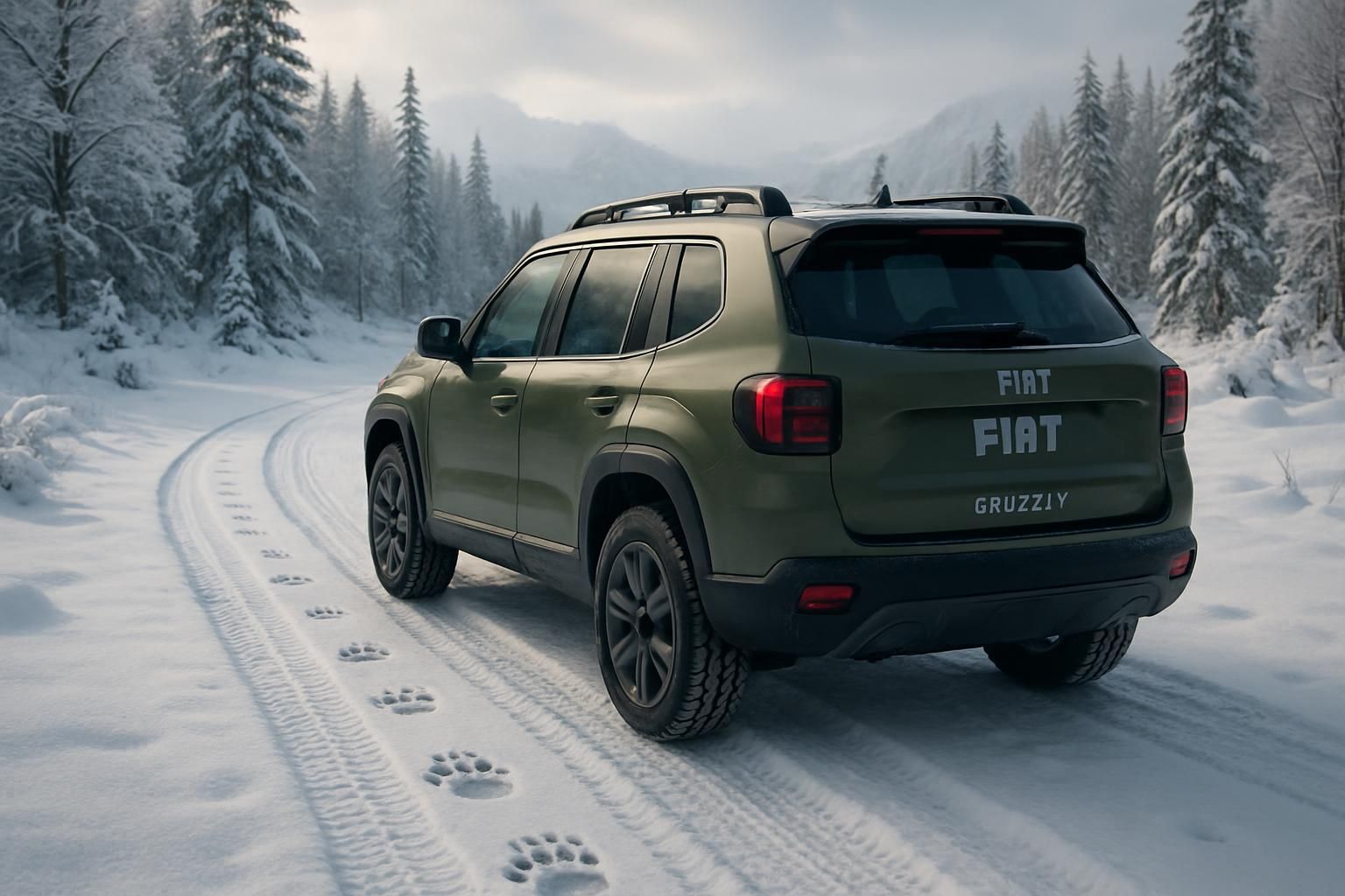 Le jumeau italien des Citroën C3 Aircross et Opel Frontera s'appellera Fiat Grizzly, abandonnant les noms Giga Panda et Multipla - carblogfr.live découvrez le fiat grizzly, le jumeau italien des citroën c3 aircross et opel frontera, qui remplace les noms giga panda et multipla pour une nouvelle identité distinctive.
