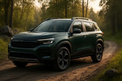 Le jumeau italien des Citroën C3 Aircross et Opel Frontera s'appellera Fiat Grizzly, abandonnant les noms Giga Panda et Multipla - carblogfr.live découvrez le nouveau fiat grizzly, le jumeau italien des citroën c3 aircross et opel frontera, qui remplace les anciens noms giga panda et multipla pour une identité fraîche et moderne.