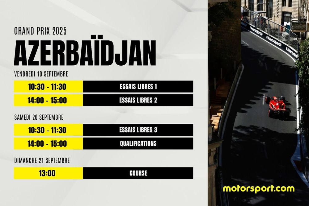 Calendrier complet du GP de Chine F1 2026 : dates clés, horaires et informations essentielles - carblogfr.live découvrez le calendrier complet du grand prix de chine 2026 de formule 1, avec toutes les dates et horaires officiels pour ne rien manquer de cet événement majeur du sport automobile.