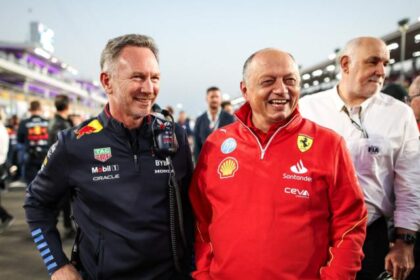 analyse des espoirs des pilotes de la fia et de la f1 face aux enjeux du conflit au moyen-orient, entre sport et diplomatie.