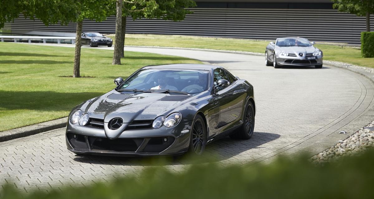 EL2 : Mercedes et McLaren dévoilent leurs véritables performances - carblogfr.live découvrez les performances réelles des voitures mercedes et mclaren, analyse détaillée et comparatif pour les passionnés d'automobile.