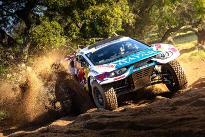 Rallye Raid : Nasser Al-Attiyah prêt à s'élancer au Portugal, découvrez la vidéo qui en témoigne - carblogfr.live nasser al-attiyah se prépare avec enthousiasme pour le rallye raid au portugal, prêt à relever les défis de cette compétition exigeante.