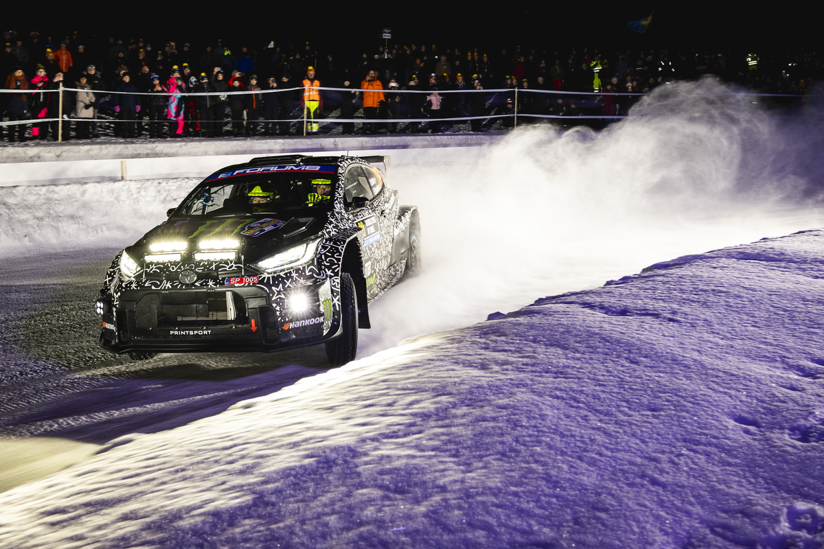 Rallye de Suède : Oliver Solberg découvre avec surprise la dureté du parcours sur son terrain natal - carblogfr.live oliver solberg fait face aux défis exigeants du rallye de suède, découvrant la rigueur et les difficultés de cette épreuve unique sur neige.
