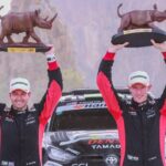 Rallye du Kenya : Elfyn Evans exprime sa frustration après un vendredi compliqué - carblogfr.live retour sur la journée difficile d'elfyn evans lors du rallye du kenya, marquée par la frustration et les défis rencontrés vendredi.