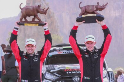 Rallye du Kenya : Elfyn Evans exprime sa frustration après un vendredi compliqué - carblogfr.live retour sur la journée difficile d'elfyn evans lors du rallye du kenya, marquée par la frustration et les défis rencontrés vendredi.