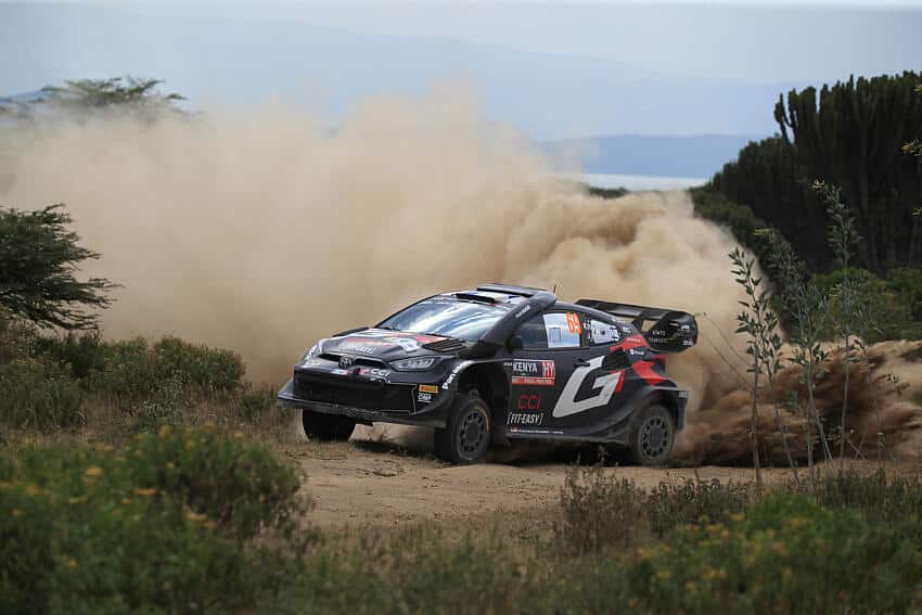 Rallye du Kenya : Guide complet du programme télé pour la 3ème étape passionnante du WRC - carblogfr.live découvrez le programme tv complet de la 3ème étape du rallye kenya wrc et suivez toute l'action en direct.