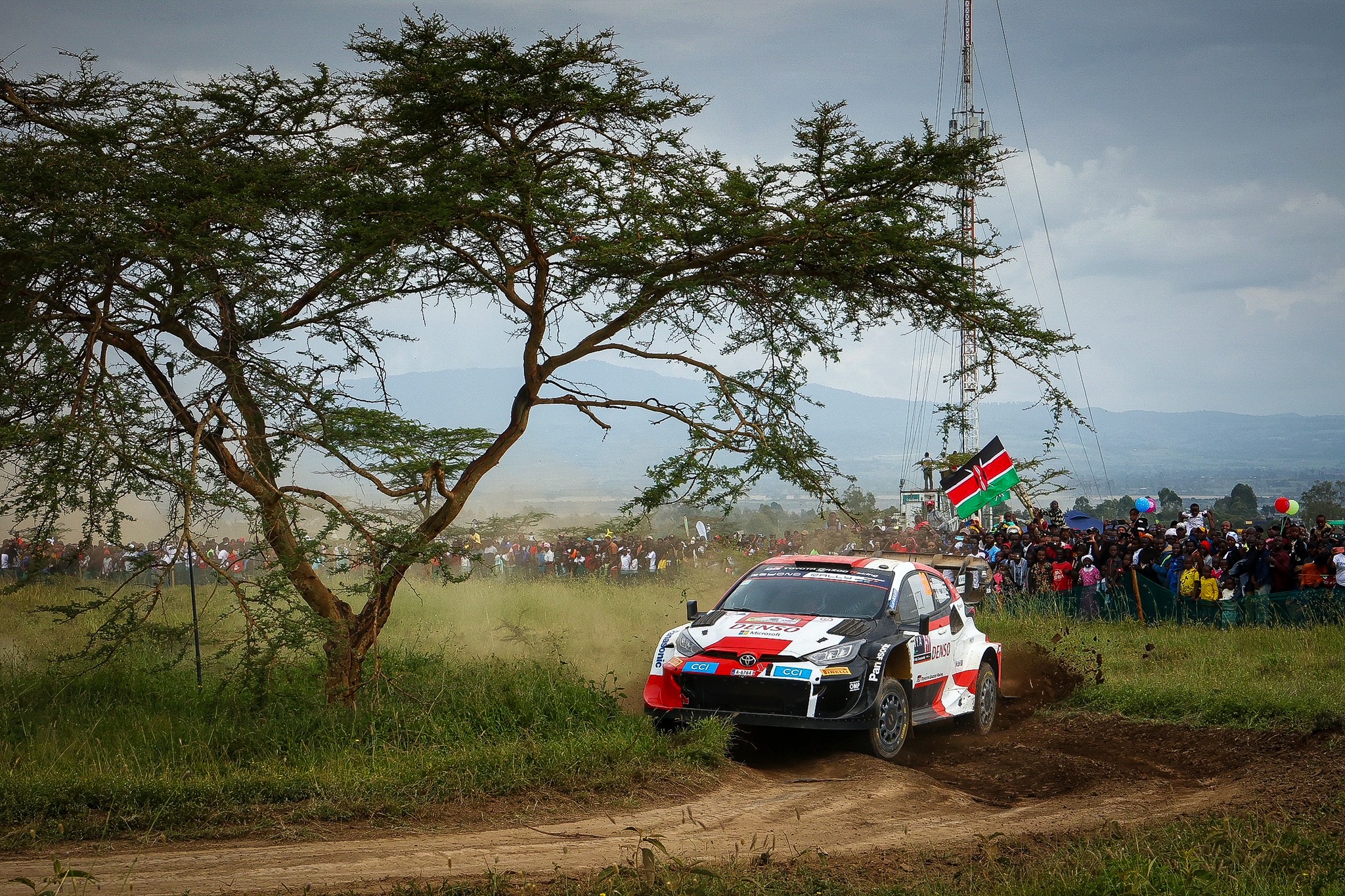 Rallye du Kenya : Guide complet du programme télé pour la 3ème étape passionnante du WRC - carblogfr.live découvrez le programme tv de la 3ème étape du rallye kenya wrc et ne manquez rien de cette course spectaculaire de rallye à travers les paysages impressionnants du kenya.