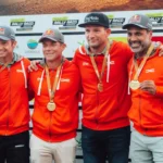 Rallye-Raid au Portugal : Al-Attiyah et Loeb prêts à en découdre dans une bataille titanesque - carblogfr.live suivez le rallye-raid portugal avec le duel intense entre al-attiyah et loeb. découvrez les moments forts, les enjeux et les performances des pilotes légendaires.