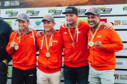 Rallye-Raid au Portugal : Al-Attiyah et Loeb prêts à en découdre dans une bataille titanesque - carblogfr.live suivez le rallye-raid portugal avec le duel intense entre al-attiyah et loeb. découvrez les moments forts, les enjeux et les performances des pilotes légendaires.