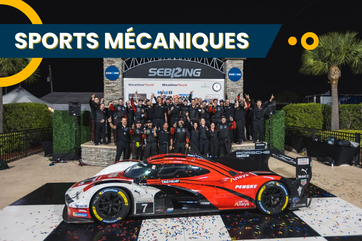 Sports mécaniques : le calendrier de mars pour lancer les premiers grands duels de la saison - carblogfr.live découvrez le calendrier de mars des premiers duels des sports mécaniques et ne manquez aucune course palpitante ce mois-ci.