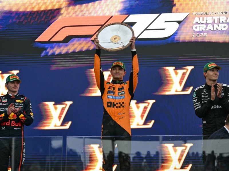 Verstappen et Norris : les rois inattendus du moral en berne à Melbourne - carblogfr.live découvrez comment verstappen et norris brillent à melbourne en tant que véritables rois du moral, inspirant par leur détermination et leur esprit de compétition.