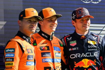 découvrez comment verstappen et norris sont devenus les rois du moral à melbourne, inspirant leurs équipes et fans avec leur détermination et optimisme.