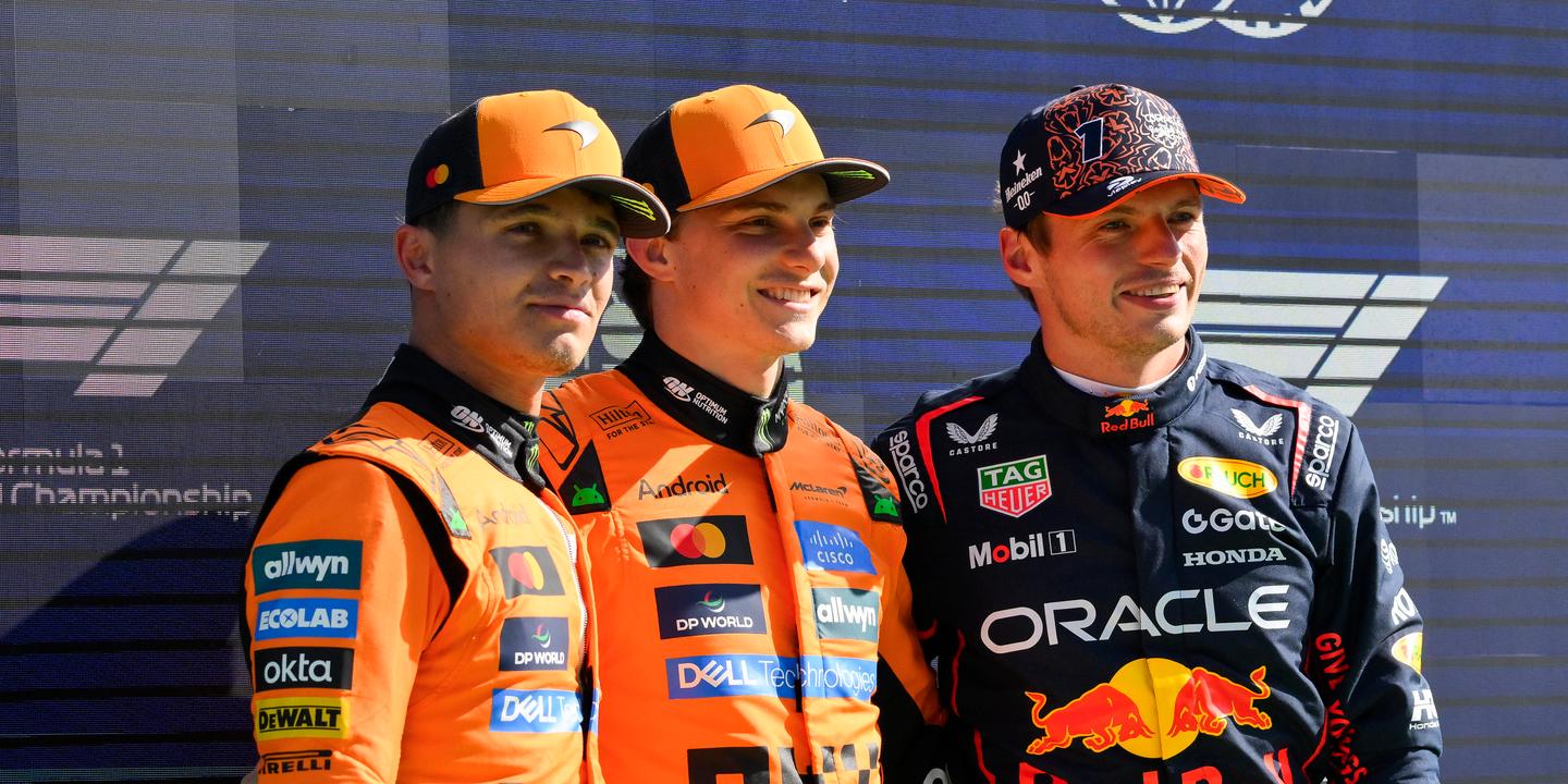Verstappen et Norris : les rois inattendus du moral en berne à Melbourne - carblogfr.live découvrez comment verstappen et norris sont devenus les rois du moral à melbourne, inspirant leurs équipes et fans avec leur détermination et optimisme.
