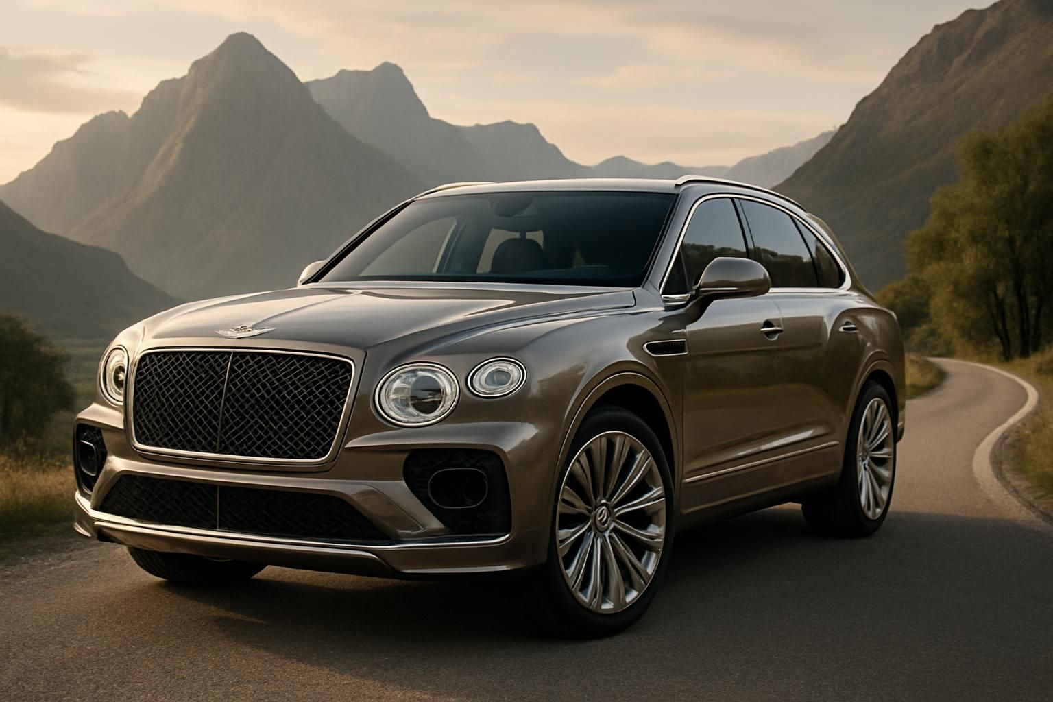 Bentley Bentayga 2028 : pourquoi la marque rejette l’électrique cette fois-ci - carblogfr.live découvrez pourquoi bentley choisit de ne pas adopter l'électrique pour le bentayga 2028, en explorant les raisons stratégiques et les choix technologiques de la marque.