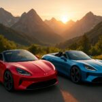 Bonne nouvelle : Alpine prépare deux cabriolets 100% électriques ! - carblogfr.live découvrez les deux nouveaux cabriolets 100% électriques qu'alpine s'apprête à lancer, alliant performance et élégance en mode électrique.