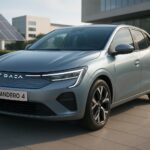découvrez la dacia sandero 4 électrique : un design innovant, une technologie avancée et tous les secrets de cette nouvelle icône de l'électromobilité accessible.