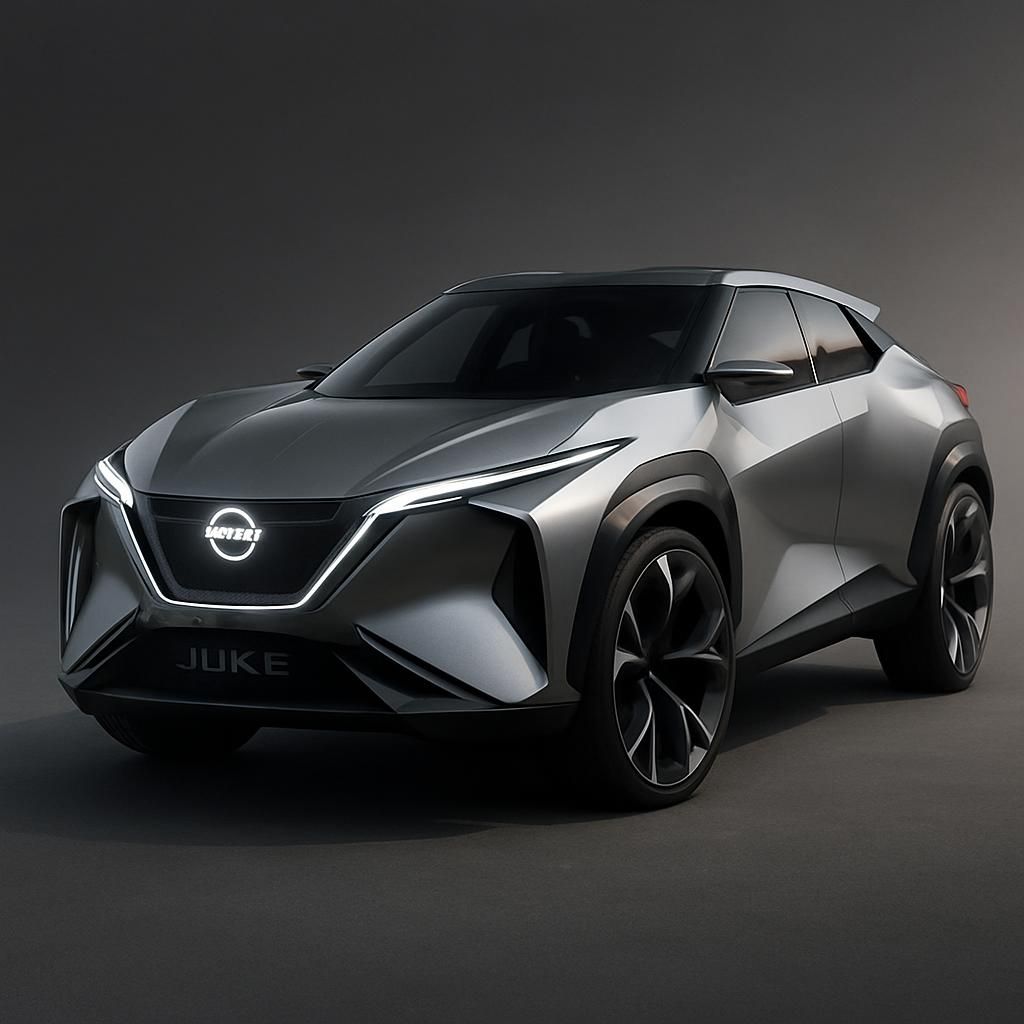découvrez le nouveau nissan juke, fruit d'une collaboration innovante avec renault, qui révolutionne le design et la performance pour une expérience de conduite unique.