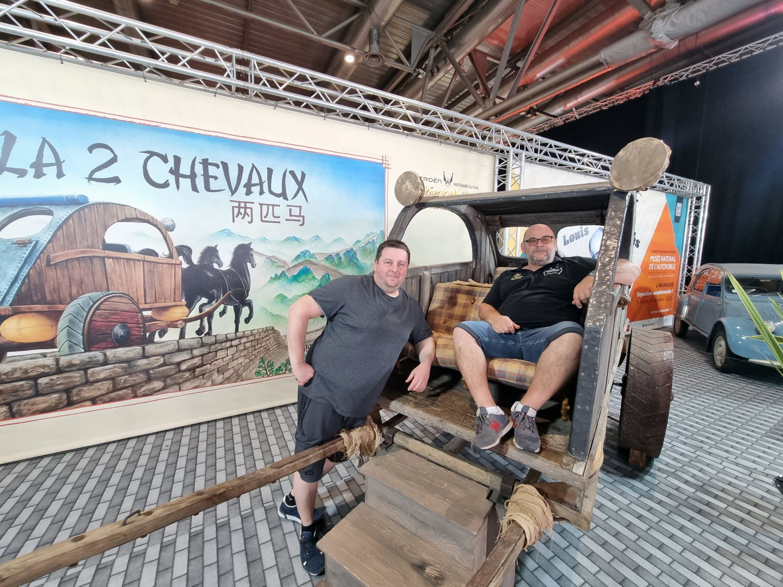 Exposition exceptionnelle à Mulhouse : l'élite des Formules 1 réunie pour une expérience unique - carblogfr.live découvrez l'exposition dédiée à la formule 1 à mulhouse : voitures emblématiques, histoire du sport et animations pour tous les passionnés de course automobile.