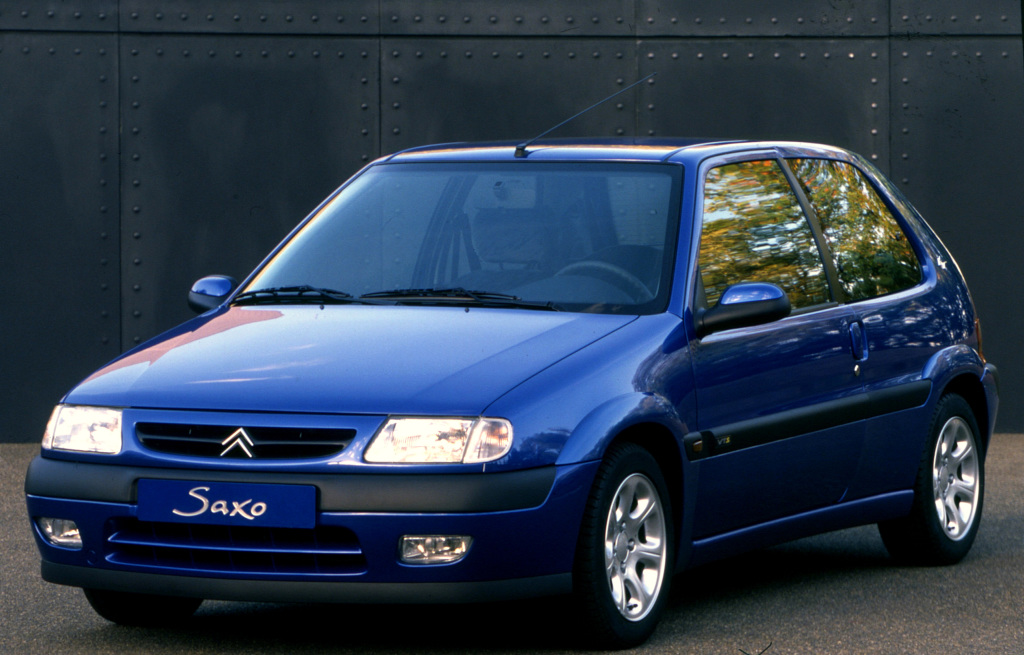 La Citroën Saxo VTS célèbre ses 30 ans d'histoire et de passion automobile - carblogfr.live La Citroën Saxo VTS célèbre ses 30 ans d'histoire et de passion automobile