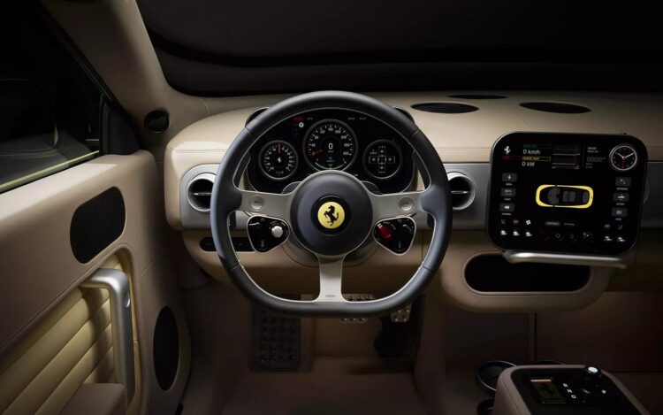 Ferrari Luce et ses performances incroyables, une expérience unique à ne pas manquer - carblogfr.live Ferrari Luce et ses performances incroyables, une expérience unique à ne pas manquer