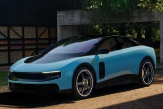 Ferrari Luce et ses performances incroyables, une expérience unique à ne pas manquer - carblogfr.live Ferrari Luce et ses performances incroyables, une expérience unique à ne pas manquer