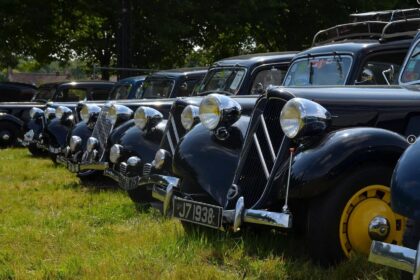 Immersion au Domaine Vidame : quand la Traction devient une véritable attraction - carblogfr.live Immersion au Domaine Vidame : quand la Traction devient une véritable attraction
