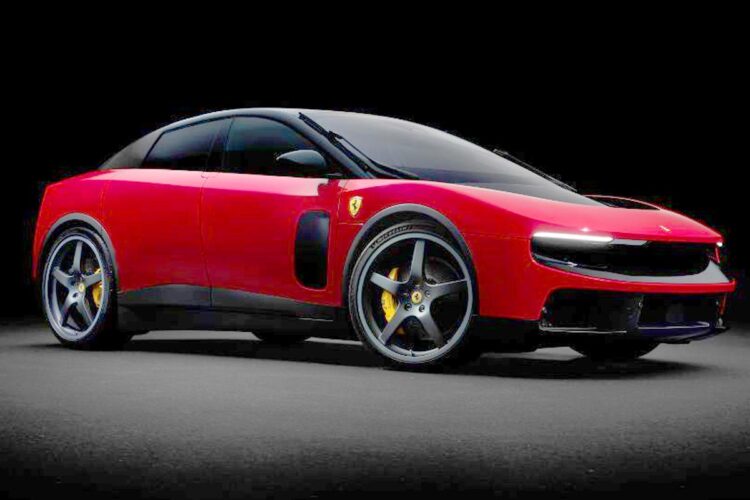 Ferrari Luce et ses performances incroyables, une expérience unique à ne pas manquer - carblogfr.live Ferrari Luce et ses performances incroyables, une expérience unique à ne pas manquer