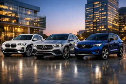 découvrez une analyse complète et les données clés des suv hybrides rechargeables bmw x1, mercedes gla et volvo xc40 pour faire un choix éclairé.