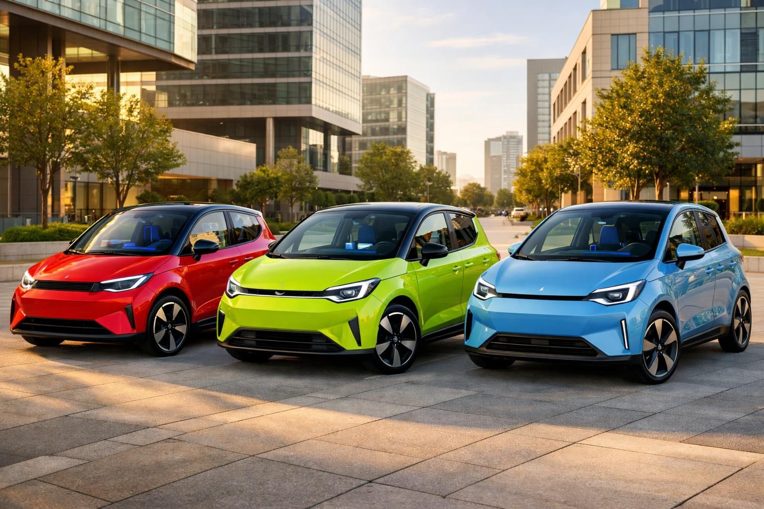 Découvrez 3 petites voitures électriques prêtes à vous séduire très bientôt - carblogfr.live découvrez trois petites voitures électriques innovantes, compactes et écologiques, prêtes à révolutionner vos trajets quotidiens très bientôt.