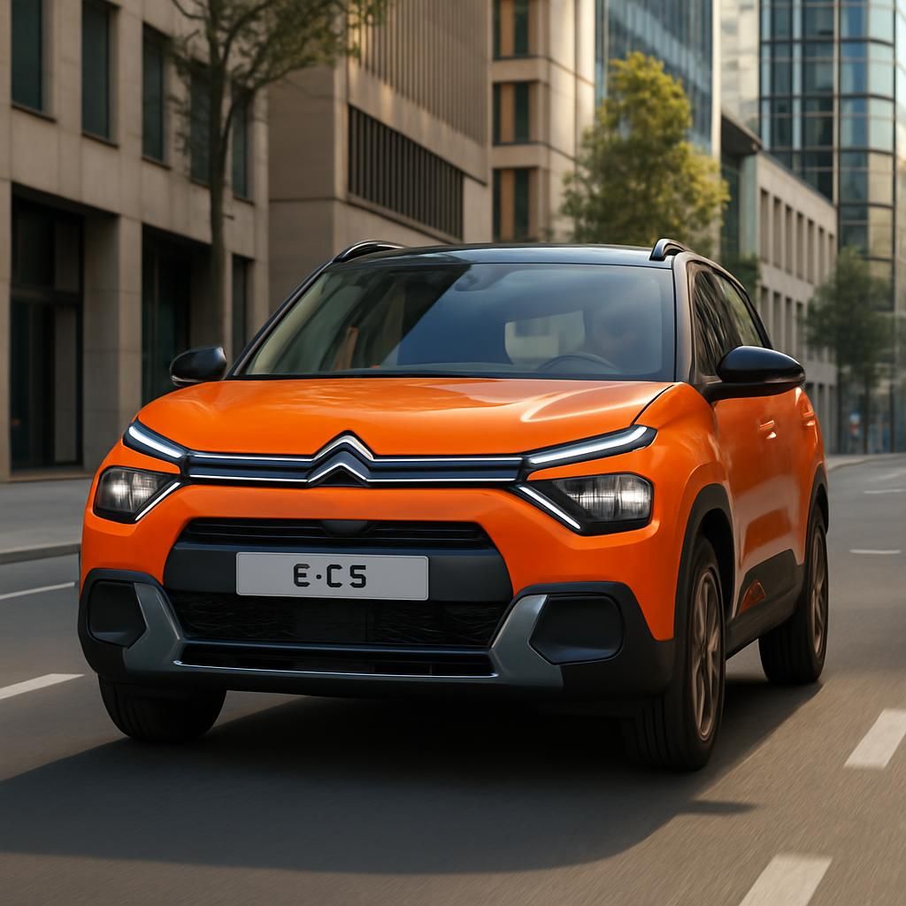 découvrez notre essai complet de la citroën ë-c3 et notre retour d'expérience sur son autonomie en milieu urbain avec sa petite batterie, un choix idéal pour la ville.