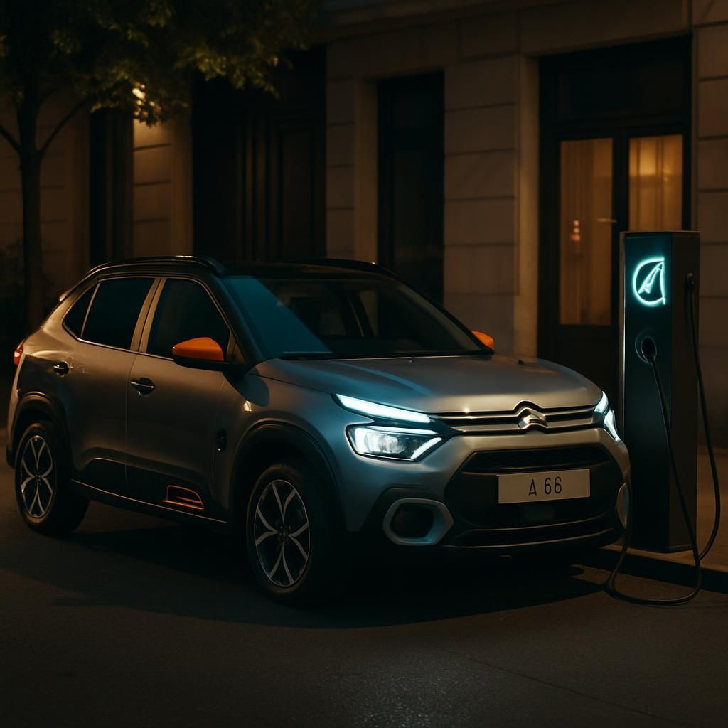 découvrez notre essai de la citroën ë-c3 et son autonomie en milieu urbain avec sa batterie compacte. un retour d'expérience complet pour bien comprendre ses performances en ville.