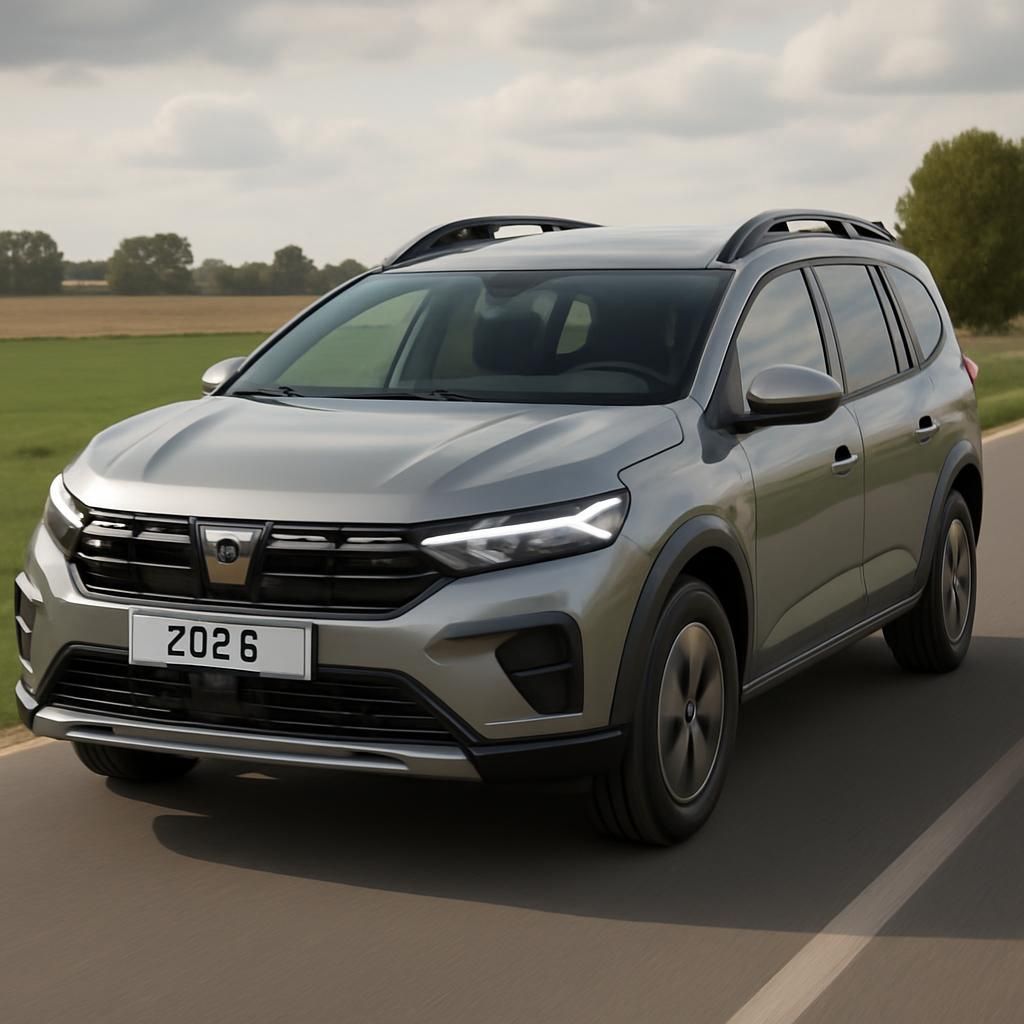 découvrez le nouveau dacia jogger 2026 restylé, un hybride 7 places qui combine sobriété énergétique et confort amélioré pour toute la famille.