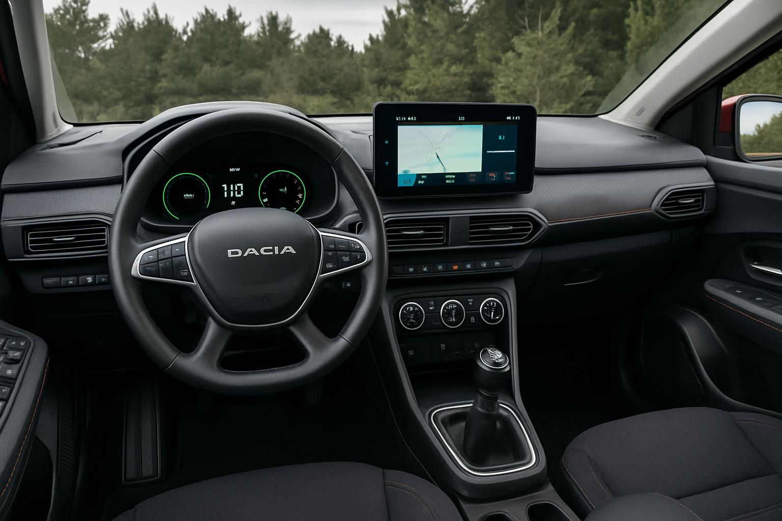 découvrez le dacia jogger 2026 restylé, un hybride 7 places qui combine sobriété énergétique et confort amélioré pour toute la famille.