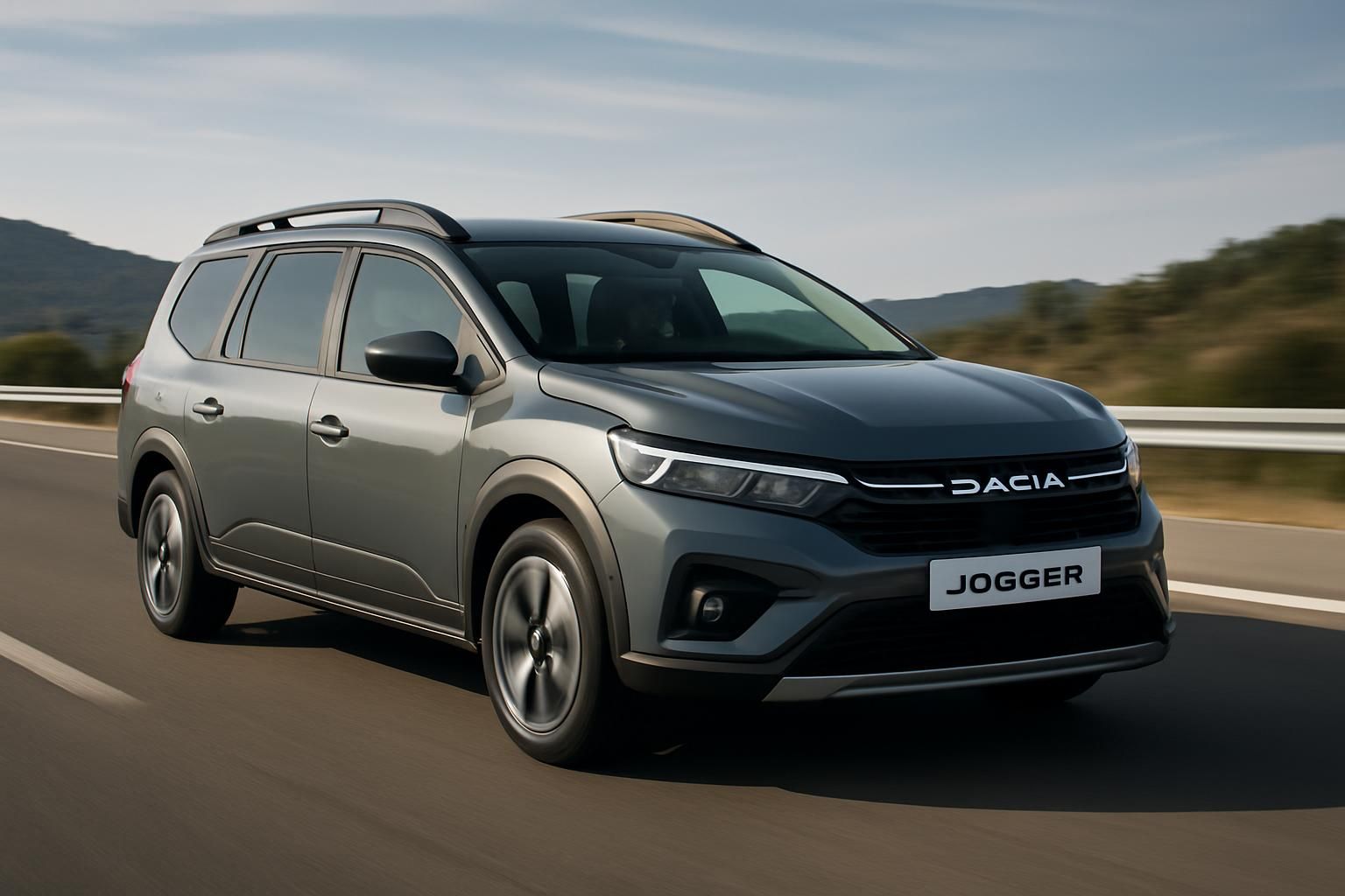 découvrez le nouveau dacia jogger 2026 restylé, un hybride 7 places qui combine sobriété énergétique et confort amélioré pour toute la famille.