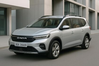 découvrez le nouveau dacia jogger 2026 restylé, un hybride 7 places qui allie sobriété énergétique et confort amélioré pour une expérience de conduite optimale.