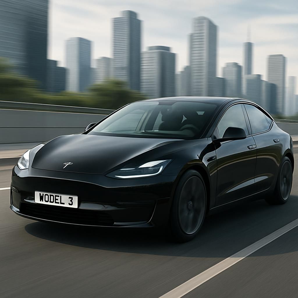 découvrez l'essai complet de la tesla model 3 propulsion 2026, la version la plus abordable qui révolutionne la mobilité électrique grâce à ses innovations, performances et autonomie optimisée.