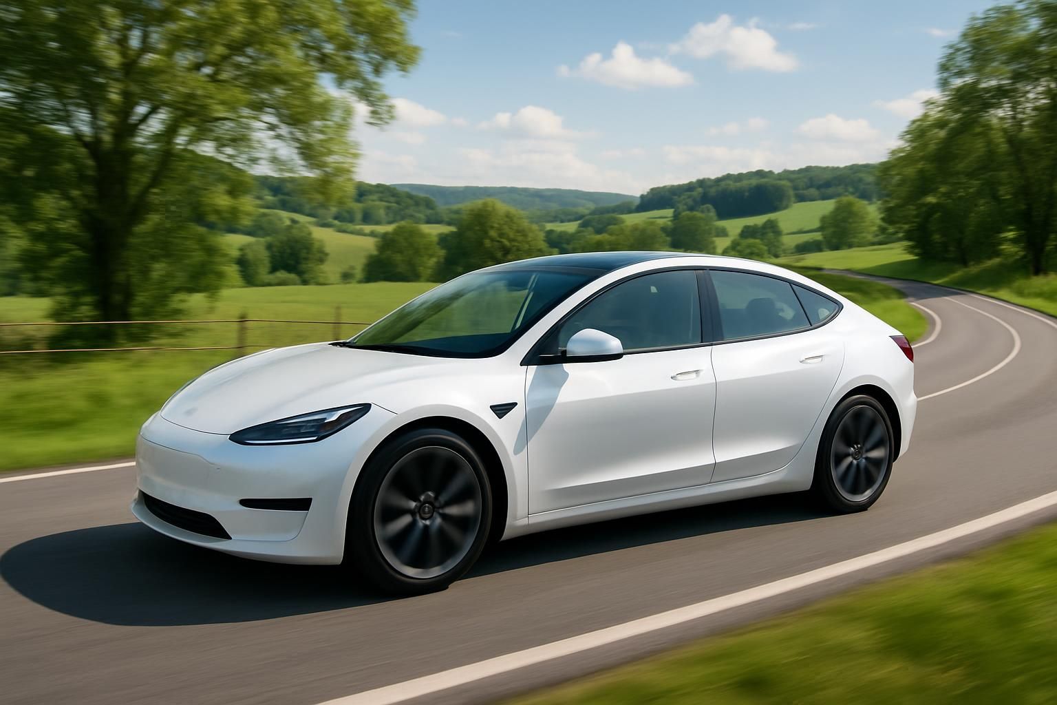 découvrez notre essai de la tesla model 3 propulsion 2026, la version la plus abordable qui révolutionne la mobilité électrique avec performance et autonomie optimisées.