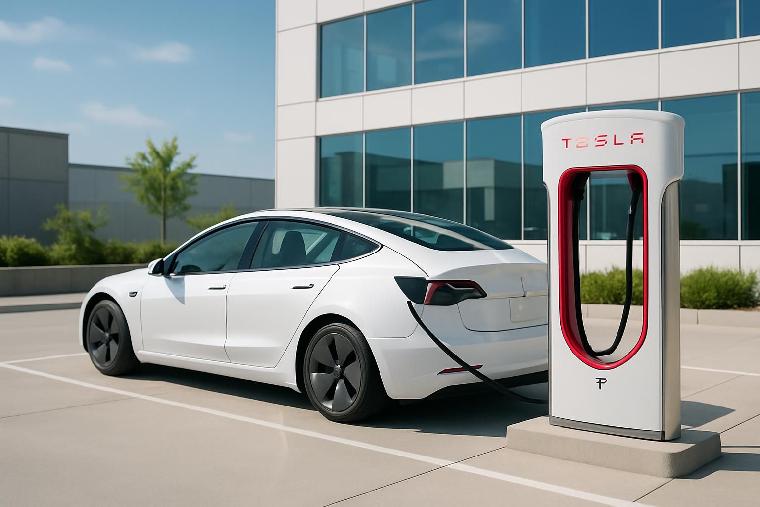 découvrez notre essai de la tesla model 3 propulsion 2026, la version la plus abordable qui révolutionne la mobilité électrique avec performance, autonomie et design.
