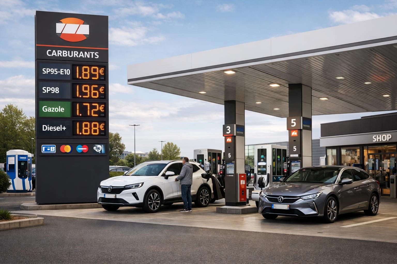 Et si la France avait eu raison de maintenir les taxes sur les carburants ? - carblogfr.live découvrez pourquoi la france pourrait avoir eu raison de maintenir les taxes sur les carburants et les impacts économiques et environnementaux de cette décision.