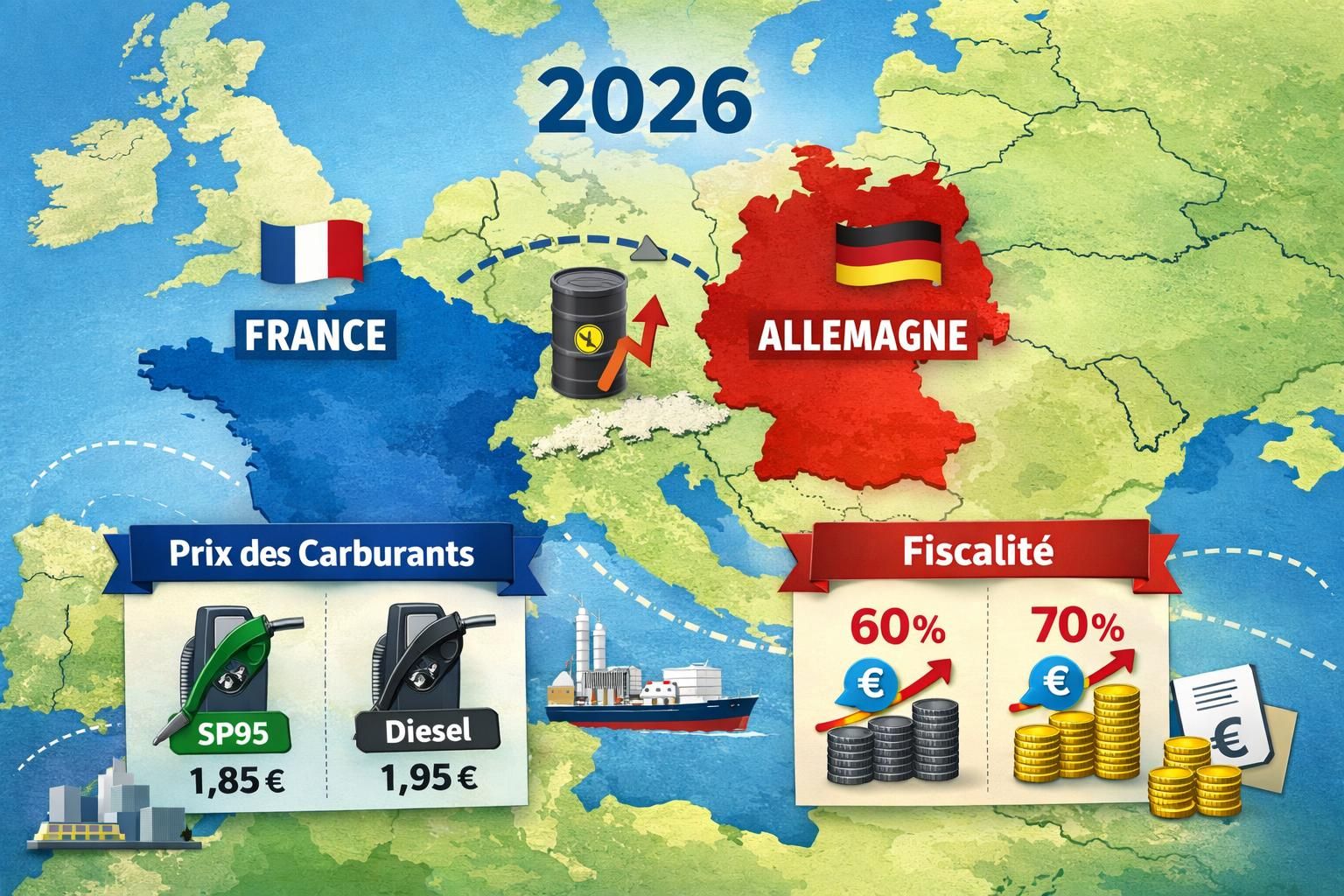 Et si la France avait eu raison de maintenir les taxes sur les carburants ? - carblogfr.live découvrez les enjeux et les conséquences du maintien des taxes sur les carburants en france, et pourquoi cette décision pourrait être justifiée malgré la controverse.