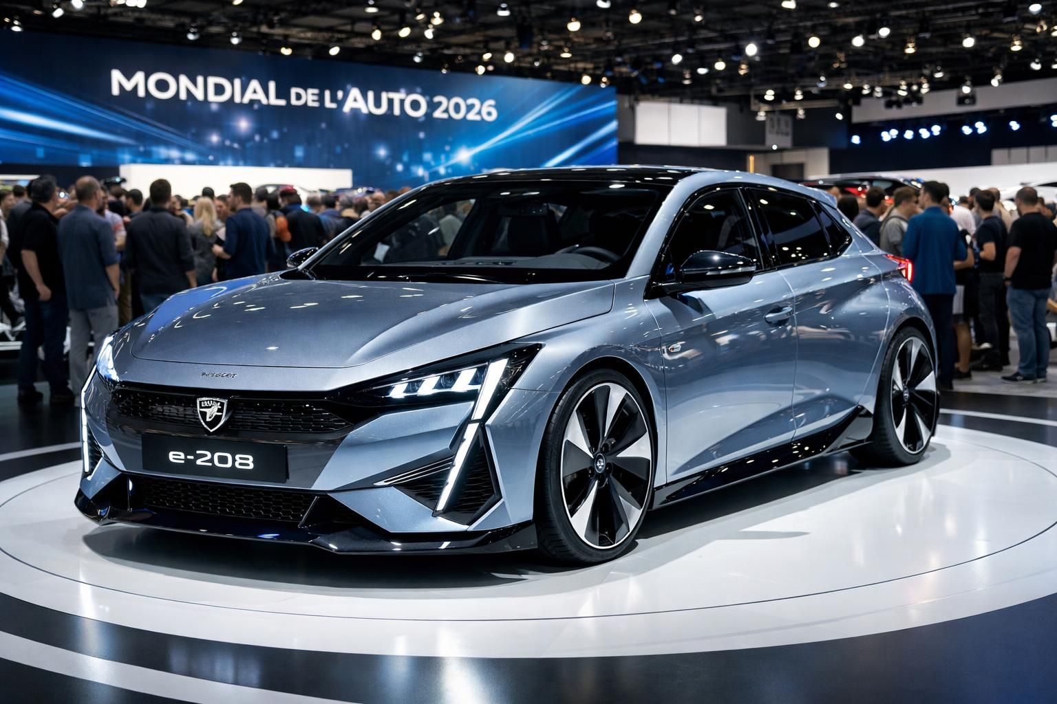 Exclusivité L’Automobile Magazine : la nouvelle DS N°3 dévoilée au Mondial de l’Auto Paris 2026 - carblogfr.live découvrez en exclusivité avec l’automobile magazine la nouvelle ds n°3, présentée au mondial de l’auto paris 2026, une révolution automobile à ne pas manquer.