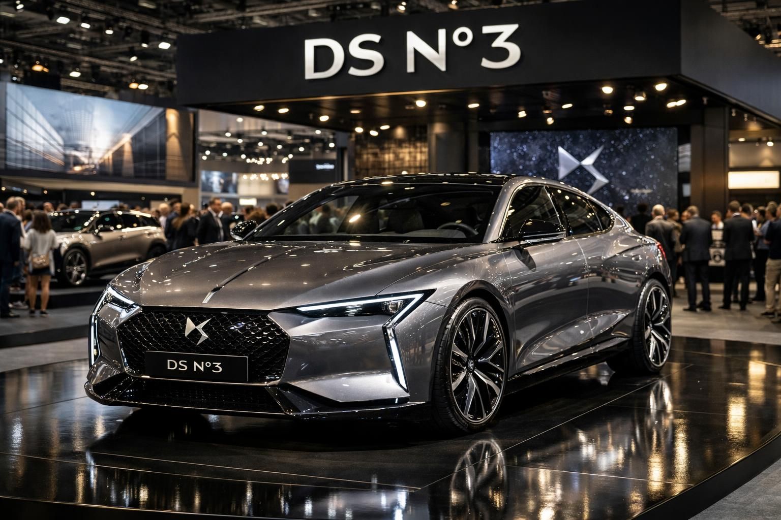 Exclusivité L’Automobile Magazine : la nouvelle DS N°3 dévoilée au Mondial de l’Auto Paris 2026 - carblogfr.live découvrez en exclusivité avec l’automobile magazine la nouvelle ds n°3 dévoilée au mondial de l’auto paris 2026, une révolution dans le monde de l'automobile.