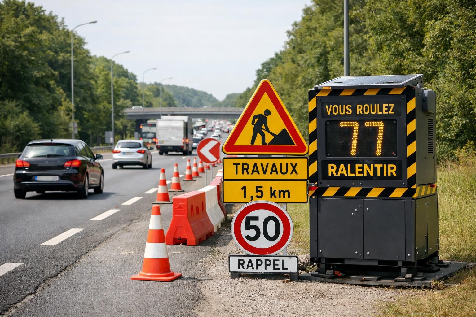 Le 18 juin, un radar redoutable fait son entrée sur la RN10 dans les Yvelines, dans une zone à 70 km/h - carblogfr.live le 18 juin, un nouveau radar redoutable est installé sur la rn10 dans les yvelines, dans une zone limitée à 70 km/h, pour renforcer la sécurité routière.