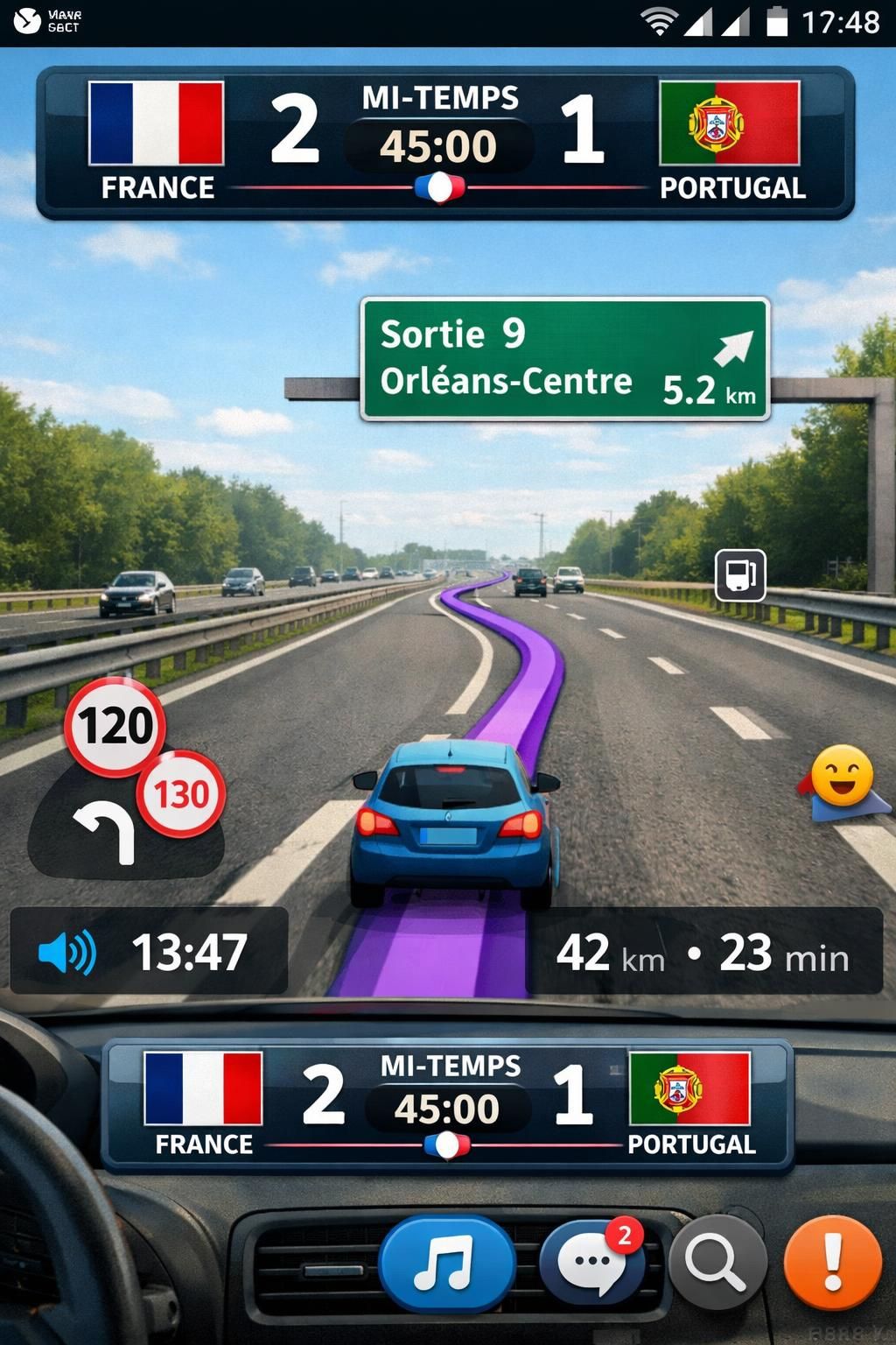 Waze intègre une nouveauté surprenante durant vos trajets : découvrez pourquoi elle irrite tant d'automobilistes et comment la désactiver facilement - carblogfr.live découvrez la nouvelle fonctionnalité surprenante de waze qui agace de nombreux automobilistes, ses raisons et un guide simple pour la désactiver lors de vos trajets.