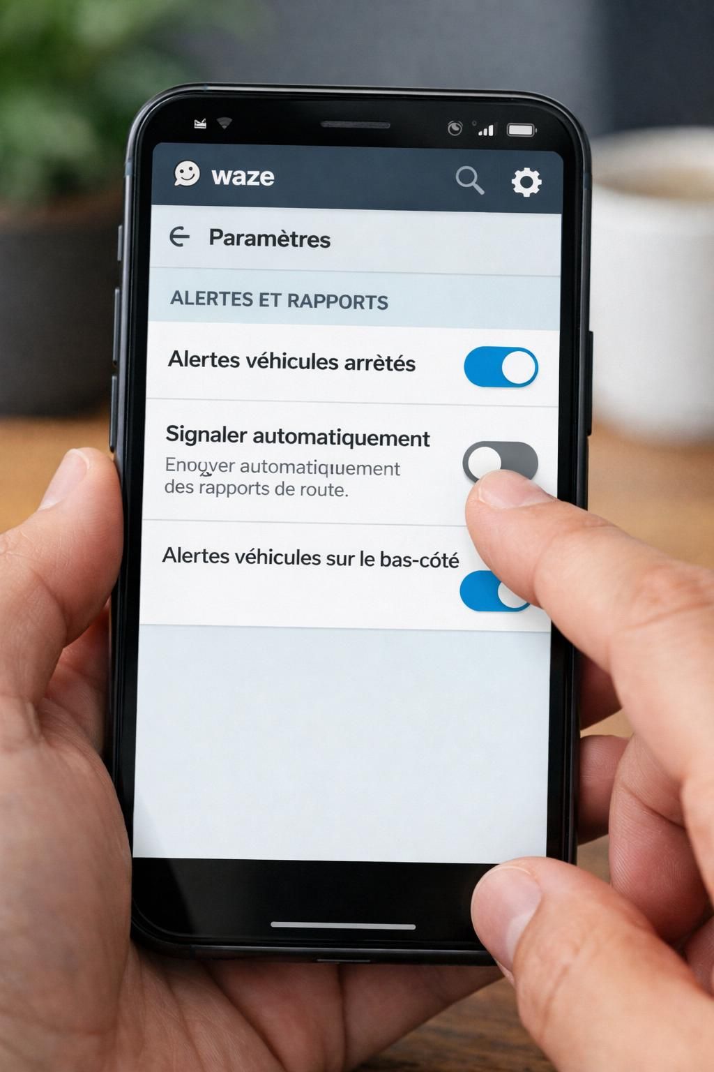 Waze intègre une nouveauté surprenante durant vos trajets : découvrez pourquoi elle irrite tant d'automobilistes et comment la désactiver facilement - carblogfr.live découvrez la nouvelle fonctionnalité surprenante de waze qui dérange de nombreux automobilistes, et apprenez comment la désactiver facilement pour retrouver un trajet serein.