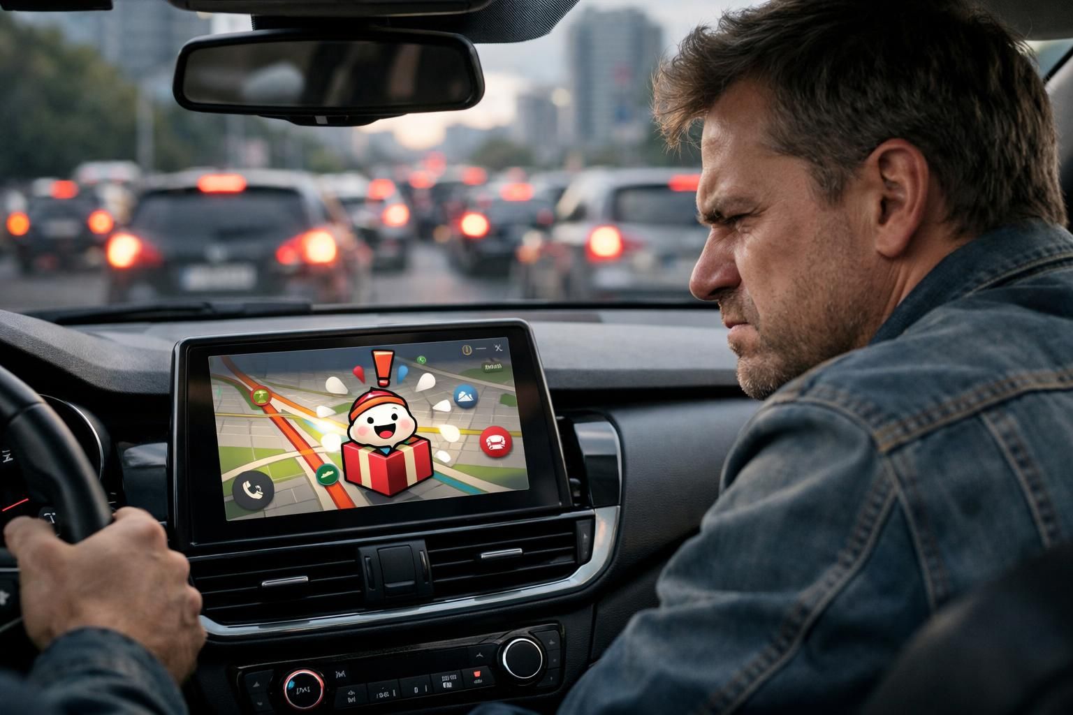 Waze intègre une nouveauté surprenante durant vos trajets : découvrez pourquoi elle irrite tant d'automobilistes et comment la désactiver facilement - carblogfr.live découvrez la nouvelle fonctionnalité surprenante de waze qui dérange de nombreux automobilistes lors de leurs trajets, et apprenez comment la désactiver facilement pour une navigation plus agréable.