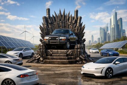 Dans le royaume de la voiture électrique, le diesel tient toujours bon son trône - carblogfr.live explorez comment, malgré l'essor des voitures électriques, le diesel conserve sa place dominante dans le monde automobile.
