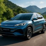 ESSAI - BYD Atto 3 EVO 2026 : notre prise en main du SUV électrique puissant de 449 chevaux - carblogfr.live découvrez notre essai complet du byd atto 3 evo 2026, un suv électrique puissant délivrant 449 chevaux, alliant performance, design et technologie.