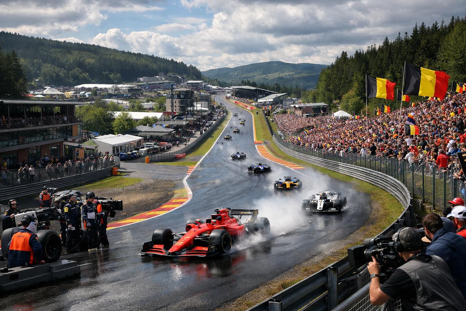 Grand Prix de Belgique 2026 : Retour complet sur la première séance d’essais libres et découvrez le planning détaillé du week-end avec horaires et diffusion en direct ! - carblogfr.live revivez la première séance d’essais libres du grand prix de belgique 2026 et consultez le planning complet du week-end avec les horaires et les informations de diffusion en direct pour ne rien manquer de cet événement incontournable.